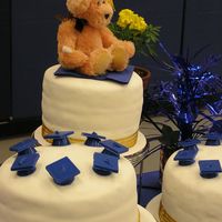 Kindergarten Graduation Close Up Same as the first I posted, just a closer look.