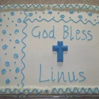 Linus' Baptism 