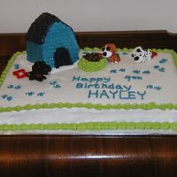 The Dog My daughter want The Dog for her b-day.