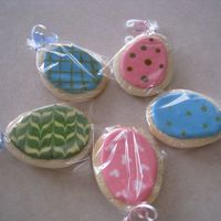 Easter Cookies NFSC, RI.