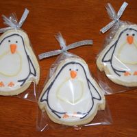 Penguin Cookies NFSC, RI.