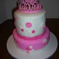 Princess allbuttercreme with MMF.