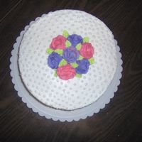 Last Cake, Wilton Course #1 