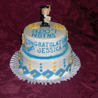 Graduation Cake 
