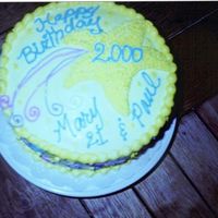 Wish For The Stars If my memory serves me right, I got this idea from a Wilton book, I jsut can't remember which one. Can't take all the credit for...