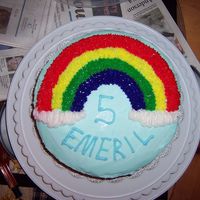 :-) My First Cake... 