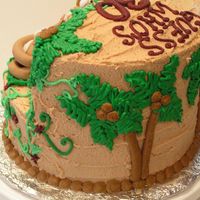 Three Little Monkeys 