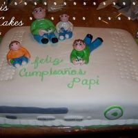 Xbox Los mu&ntilde;equitos son de fondant