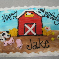 Farm Cake 