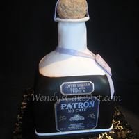 Patron Bottle 