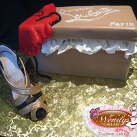 Christian Louboutin Shoe 
