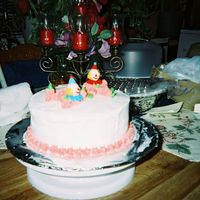 Clowns This was my first clown cake. Pretty simple, but cute...