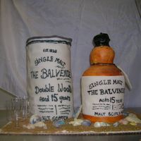 Whiskey Bottle Whiskey Bottle