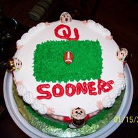 Sooner Cake 