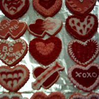 No Fail Subar Cookies With Antonia74's Icing More of my first-time decorated cookies.