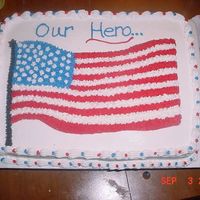 Hero I made this for my Dad when he returned from Kuwait.