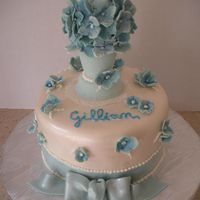 Dscn6762_-_Copy.jpg Key lime cake + vanilla cream cheese icing with key lime zest