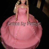Barbie Cake Pink 