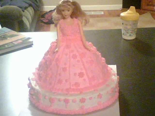 Doll Cake Doll Cake