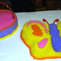 Bizcocho De Una De Mis Estudiantes Del Curso Basico 