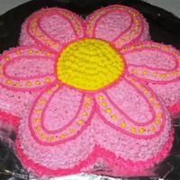 Bizcocho De Una De Mis Estudiantes Del Curso Basico 