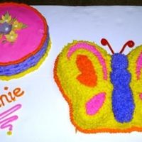 Bizcocho De Una De Mis Estudiantes Del Curso Basico 