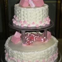 Bizcocho De Una De Mis Estudiantes Del Curso Basico 