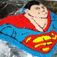 Bizcocho De Una De Mis Estudiantes Del Curso Basico 