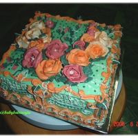 Green_Cake.jpg A cake made for my hubby's office mate