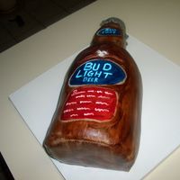 Bud Light For a church picnic.