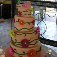 Angela And Guy Olivieri Created and designed for us by the incredible Collette Peters.