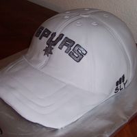San Antonio Spurs Baseball Cap 