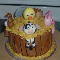 Farm Animals i did this the other night just for fun