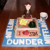 123679875926739.jpg thank you to all of the office fans at cc who helped me plan this cake. especially thanks to leta who not only gave me inspiration but also...