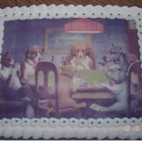 Cheatin' At Poker This was for a friend of my husband's birthday. When his wife said "Something to do with Poker", my husband and I instantly...