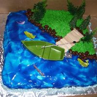 Nephews Birthday Cake 