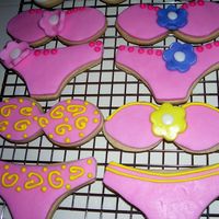 Bikini Cookies 