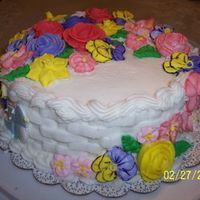 Different View Different Vies of my basketweaving skills (HA,HA)