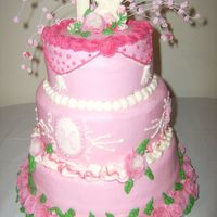 Karim's 18Th Birthday Pink on pink was the young lady theme