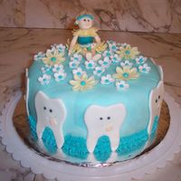 Tooth Fairy This was inspired by my wonderful dentist & his outstanding staff! Although I have to get a tooth pulled tomorrow after suffering a...