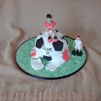 Hpim1092.jpg manchester united football cake