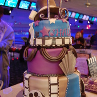 Movie Theme Sweet 16 