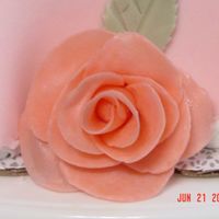 Co Worker Birthday Starburst Roses So fun to make. Plus, the kids love them, I'm told!