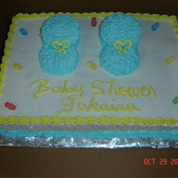Baby Shower Boy 