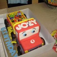 Candy Truck Candy Truck Boys