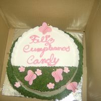 Gumpaste Butterflies gumpaste butterflies made by using 2 heart cutters then glueing the pieces togehr and letting them dry overnight