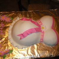 Preggars Cake 