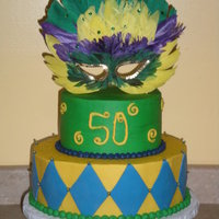 Mardi Gras 50Th 