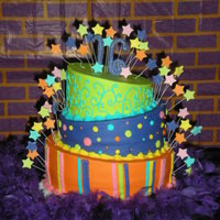 Topsy Turvy Sweet 16 