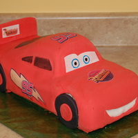 Lightening Mcqueen 